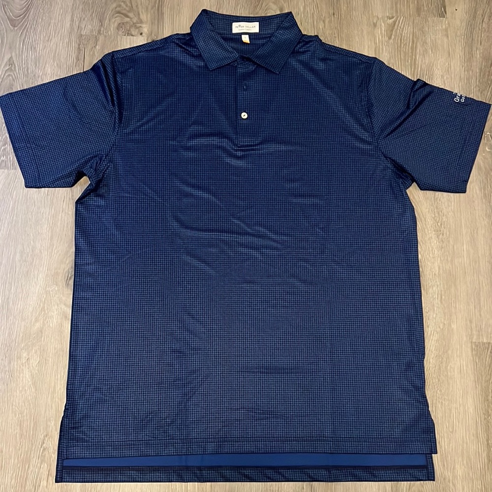 Petter Millar men’s golf polo. Size L